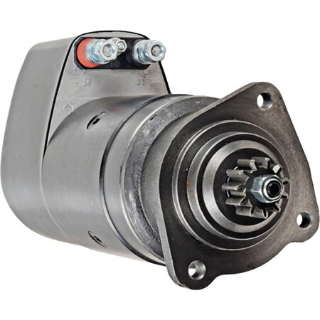Aftermarket JAndN Electrical Products Starter 410-24151-JN